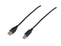 Mcab 5M USB 2.0 A TO B CABLE - M/M
