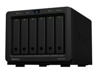 Synology DS620SLIM 6BAY 2.5IN 2.0GHZ DC