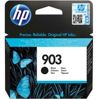 Hewlett Packard INK CARTRIDGE NO 903 BLACK