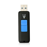 V7 16GB FLASH DRIVE USB 3.0 BLACK
