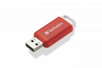 Verbatim V DATABAR USB 2.0 STICK RED 16G