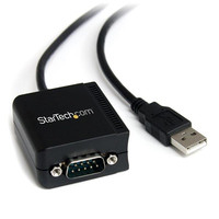 StarTech.com 1 PORT USB TO SERIAL CABLE