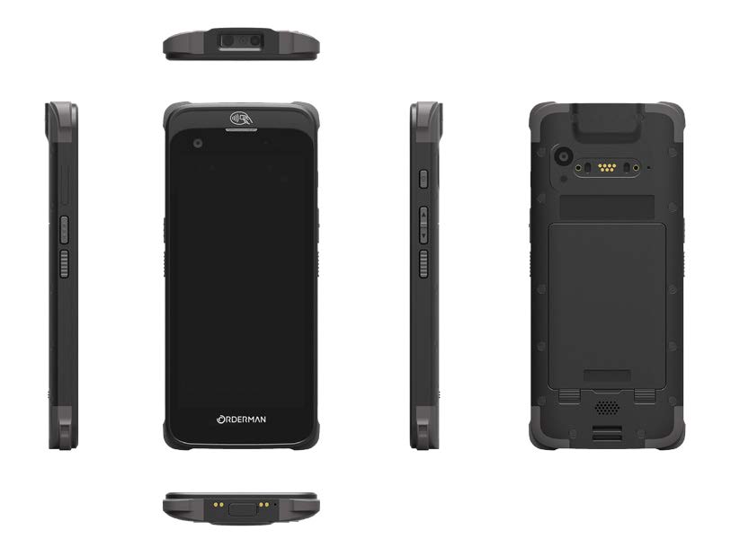 Orderman 10 Ansichten