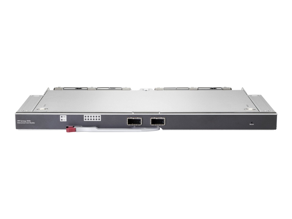 HPE Synergy Interconnect Link Module - Netzwerk-Verwaltungsgerät