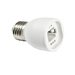 Synergy 21 LED Adapter für LED-Leuchtmittel - E27 auf G23/G24