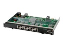 HPE Aruba 6400 24-port 10Gbase-T and 4-port SFP56