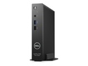 Dell OptiPlex 3000 Thin Client - Thin Client - DTS - 1 x Pentium Silver N6005 / 2 GHz - RAM 8 GB - SSD 256 GB - NVMe, Class 35 - UHD Graphics - 1GbE, Bluetooth, Wi-Fi 6E - WLAN: Bluetooth, 802.11a/b/g/n/ac/ax (Wi-Fi 6E)