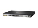 HPE Aruba 2930M 24 Smart Rate POE+ 1-Slot - Switch - L3 - managed - 24 x 1/2.5/5GBase-T POE+ - an Rack montierbar - PoE+ (860 W)