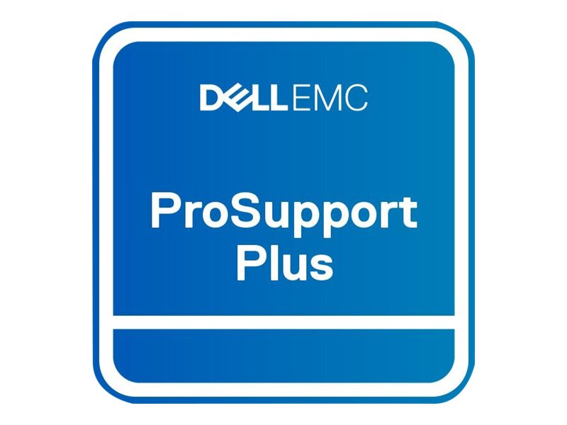 Dell Erweiterung von 3 jahre ProSupport auf 3 jahre ProSupport 4H Mission Critical