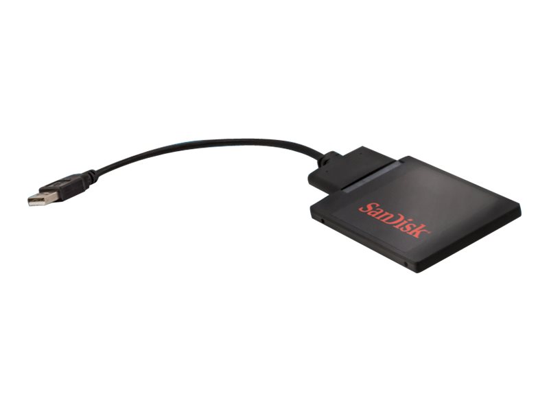 SanDisk SSD Notebook Upgrade Tool Kit - Speicher-Controller