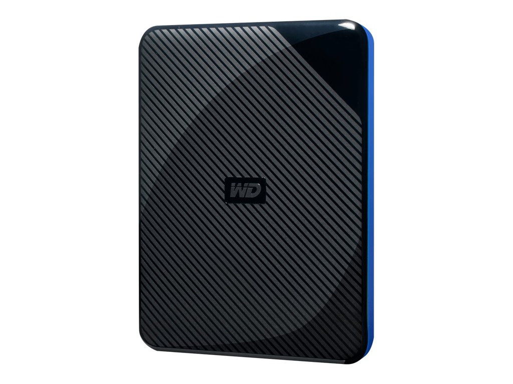 WD Gaming Drive WDBDFF0020BBK - Festplatte - 2 TB - extern (tragbar)