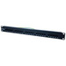 Synergy 21 Patch Panel 19"" 25xTP CAT3 ISDN*schwarz* - Patch-Panel - ISDN