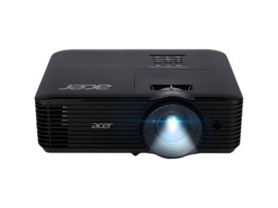 Acer BS-314 - DLP-Projektor - tragbar - 3D - 5000 ANSI-Lumen - WXGA (1280 x 800)