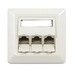 Synergy 21 S216327 - RJ-45 - 6a - Weiß