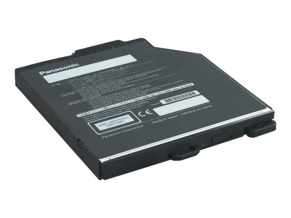 Panasonic DVD MULTI Drive CF-VDM312U - Laufwerk - DVD±RW / DVD-RAM - Plug-in-Modul - für Panasonic Toughbook 31 (Mk3)