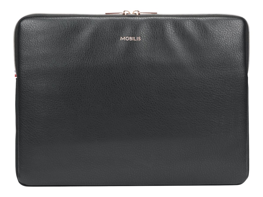 Mobilis PURE - Notebook-Hülle - 35.6 cm - 12.5" - 14" - Silber, Schwarz - für Apple MacBook Air (13.3 Zoll)