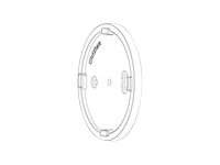 BARCO Wandmontagesatz - für ClickShare CX-20