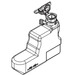 Kyocera WT-3100 - (120/230/240 V) - Tonersammler