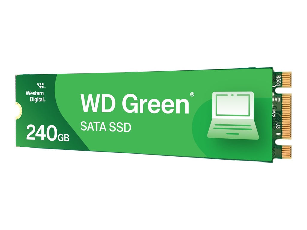 WD Green Internal WDS240G3G0B SSD M 2 2