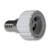 Synergy 21 LED Adapter für LED-Leuchtmittel E14-GU10