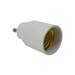 Synergy 21 LED Adapter für LED-Leuchtmittel GU10->E27
