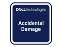 Dell 4 jahre Accidental Damage Protection - Abdeckung für Unfallschäden - Arbeitszeit und Ersatzteile (für Notebooks)