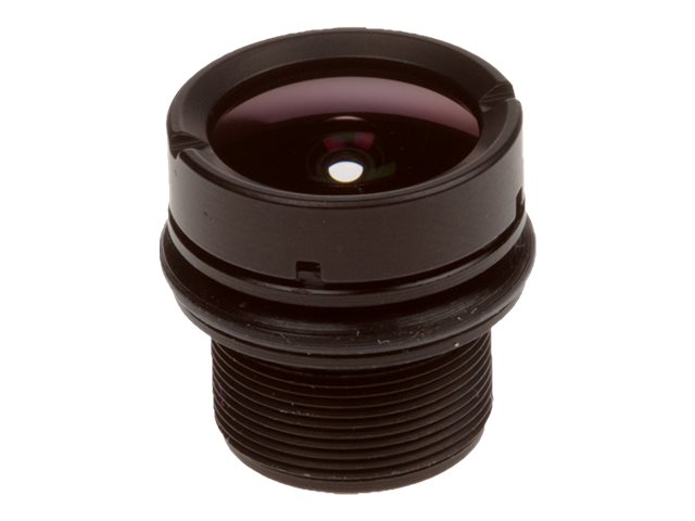 Axis CCTV-Objektiv - feste Irisblende - M12-Anschluss - 2.8 mm - f/2.0 (Packung mit 10)