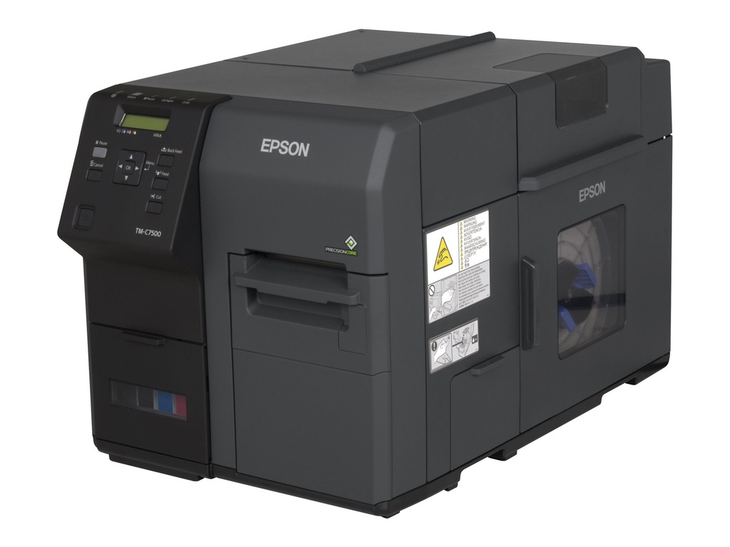 Epson ColorWorks TM-C7500 - Etikettendrucker - Farbe - Tintenstrahl - 112 mm (Breite)