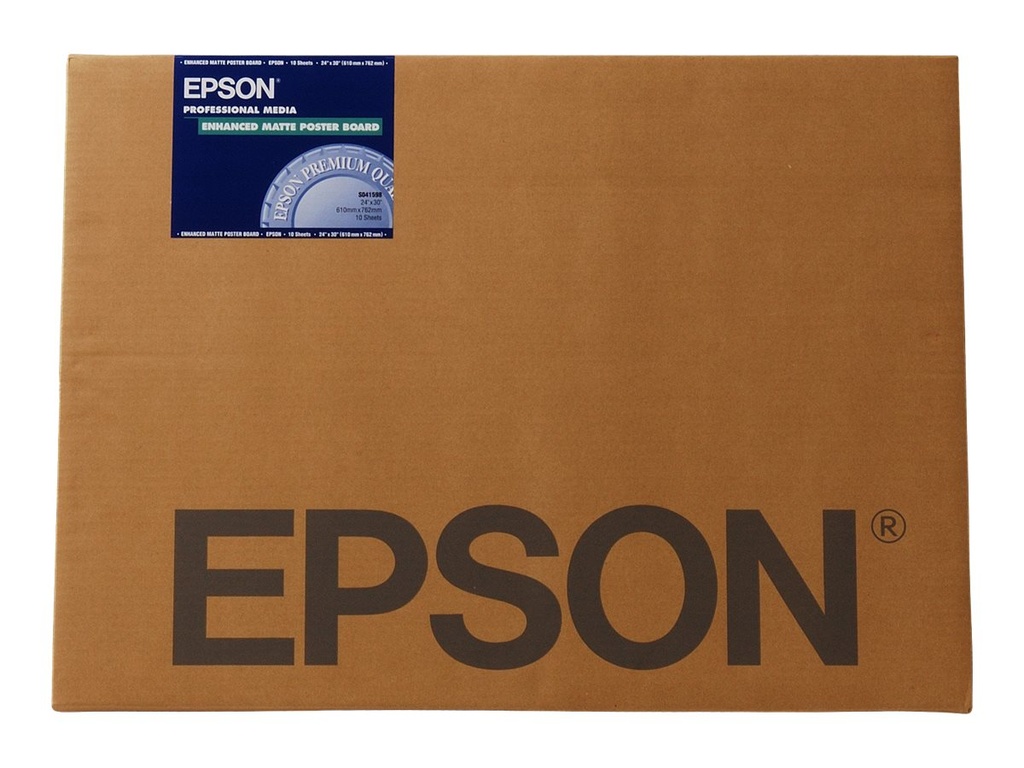 Epson Enhanced - Matt - A2 (420 x 594 mm) 20
