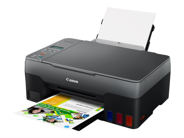 Canon PIXMA G3520 - Multifunktionsdrucker - Farbe - Tintenstrahl - wiederbefüllbar - A4 (210 x 297 mm)