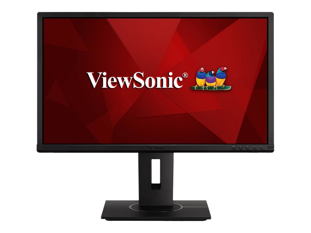 ViewSonic VG2440 - LED-Monitor - 61 cm (24") (23.6" sichtbar)