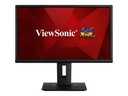 ViewSonic VG2440 - LED-Monitor - 61 cm (24") (23.6" sichtbar)