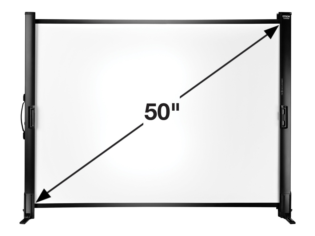 Epson ELP-SC32 - Leinwand - 127 cm (50") - für