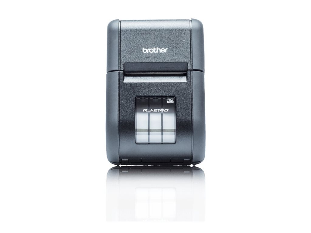 Brother RuggedJet RJ-2140 - Belegdrucker - Thermodirekt - Rolle (5,8 cm)