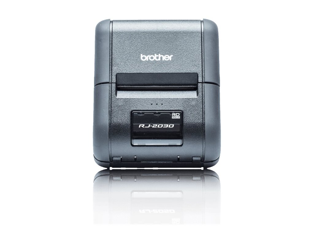 Brother RuggedJet RJ-2030 - Belegdrucker - Thermodirekt - Rolle (5,8 cm)
