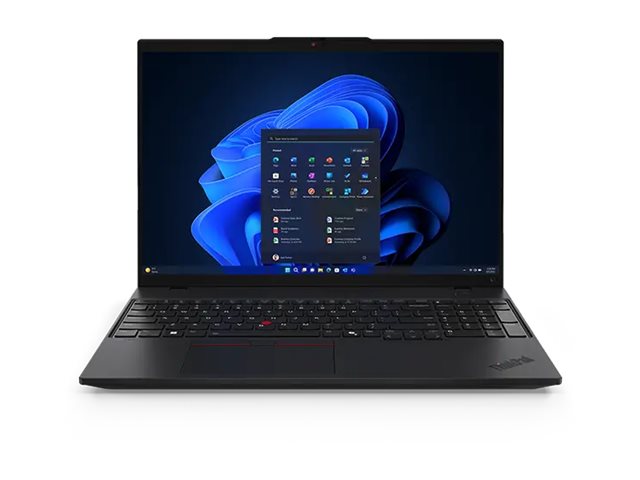 Lenovo ThinkPad L16 Gen 1 21L7 - 180°-Scharnierdesign - AMD Ryzen 5 7535U / 2.9 GHz - Win 11 Pro - Radeon 660M - 16 GB RAM - 512 GB SSD TCG Opal Encryption 2, NVMe - 40.6 cm (16")