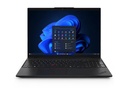 Lenovo ThinkPad L16 Gen 1 21L7 - 180°-Scharnierdesign - AMD Ryzen 5 7535U / 2.9 GHz - Win 11 Pro - Radeon 660M - 16 GB RAM - 512 GB SSD TCG Opal Encryption 2, NVMe - 40.6 cm (16")