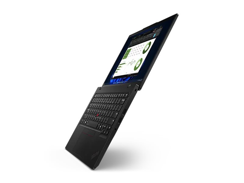 Lenovo ThinkPad L14 Gen 5 21L5 - 180°-Scharnierdesign - AMD Ryzen 7 Pro 7735U / 2.7 GHz - Win 11 Pro - Radeon 680M - 16 GB RAM - 512 GB SSD TCG Opal Encryption 2, NVMe - 35.6 cm (14")