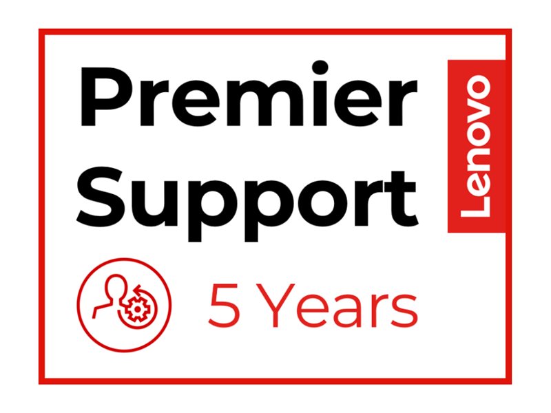 Lenovo Premier Support with Onsite NBD - Serviceerweiterung - Arbeitszeit und Ersatzteile (für Desktops)