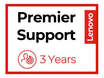 Lenovo Premier Support with Onsite NBD - Serviceerweiterung - Arbeitszeit und Ersatzteile (für Notebooks)