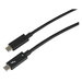 Lenovo LINTES TAA200-E60 - Thunderbolt-Kabel - 24 pin USB-C (M)