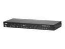 ATEN CS1768 - KVM-/Audio-/USB-Switch - 8 x KVM/Audio