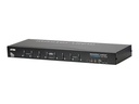 ATEN CS1768 - KVM-/Audio-Switch - 8 x KVM/Audio