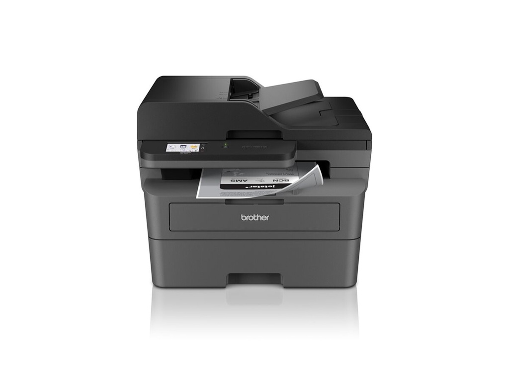 Brother DCP-L2660DW - Multifunktionsdrucker - s/w - Laser - A4/Legal (Medien)