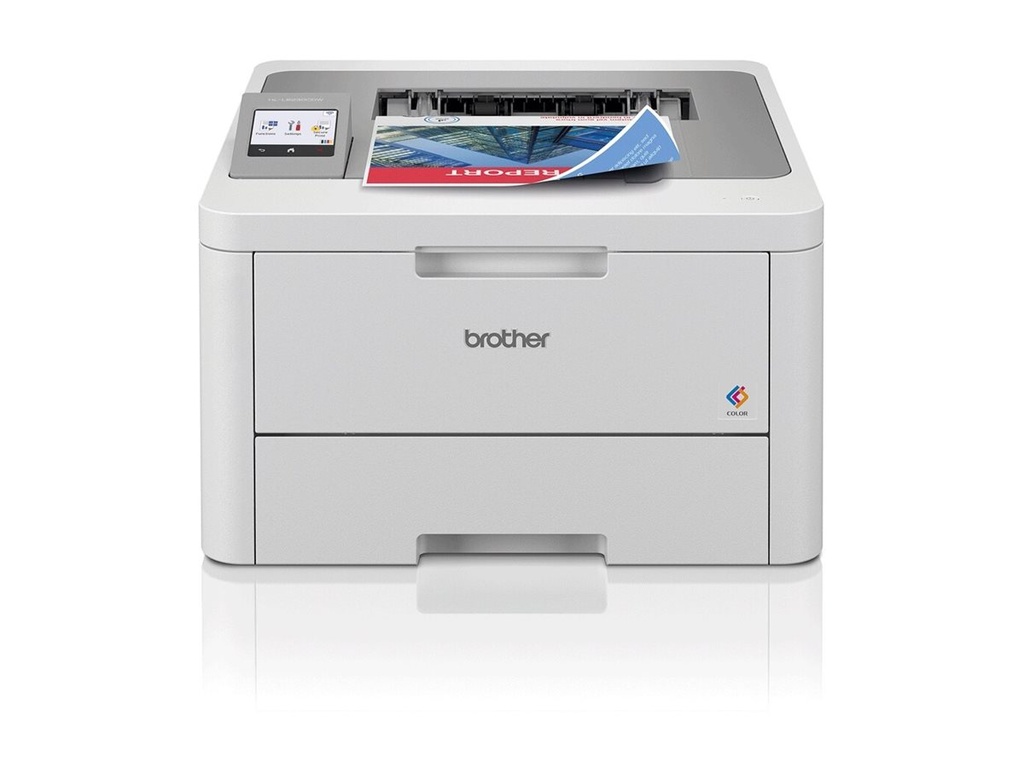 Brother HL-L8230CDW - Drucker - Farbe - Duplex - LED - A4/Legal - 600 x 600 dpi - bis zu 30 Seiten/Min. (einfarbig)