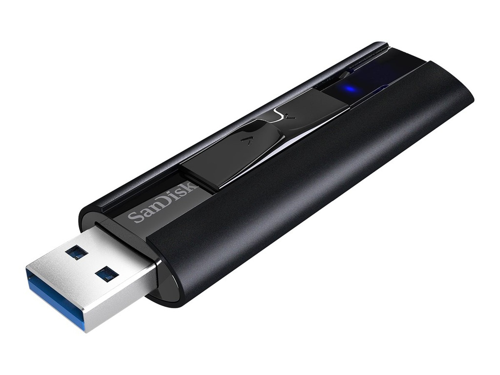 SanDisk Extreme Pro - USB-Flash-Laufwerk - 256