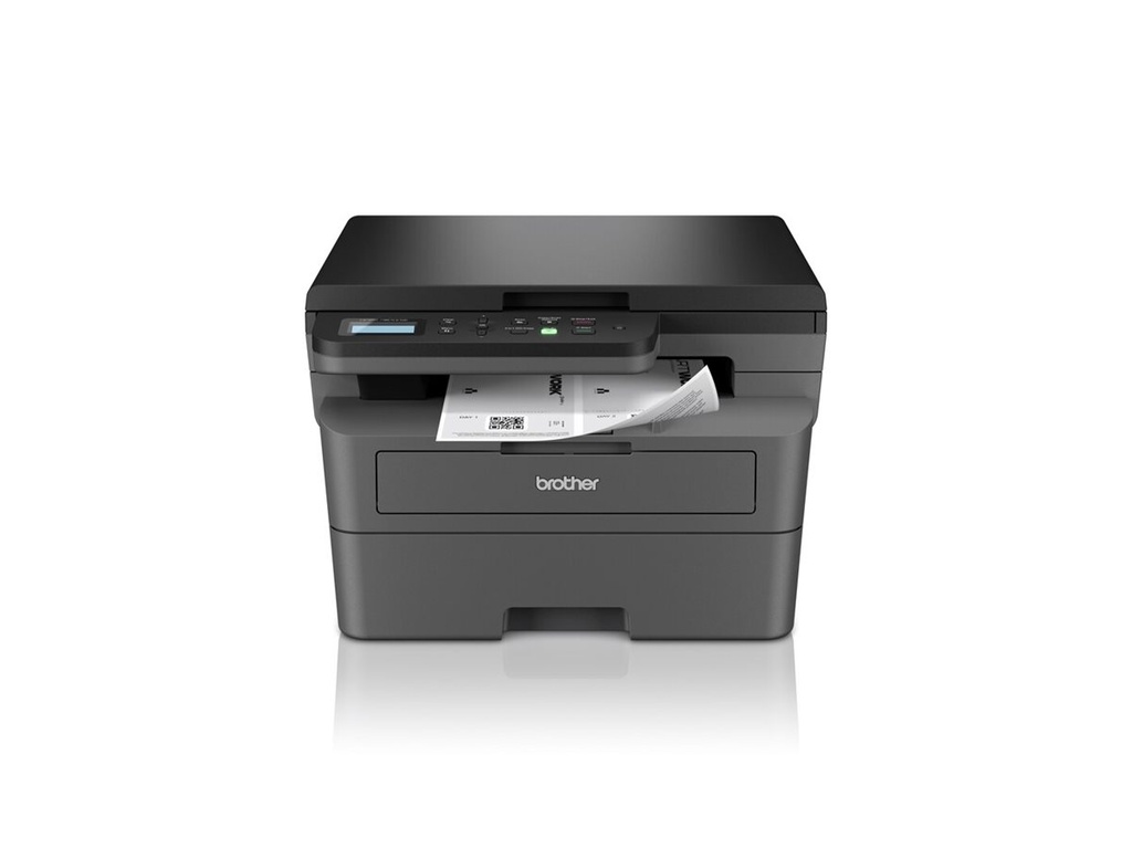 Brother DCP-L2620DW - Multifunktionsdrucker - s/w - Laser - Letter A (216 x 279 mm)