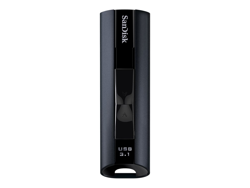 SanDisk Extreme Pro - USB-Flash-Laufwerk - 128