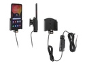 Brodit Kfz-Ladeschale - mit USB-Kabel - QC 3.0 - 2 Ausgabeanschlussstellen (USB, USB Typ A)