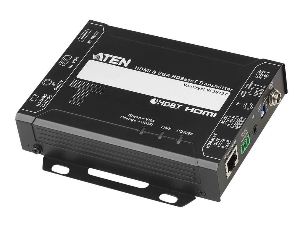 ATEN VanCryst VE2812T HDMI & VGA HDBaseT Transmitter